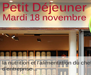 Petit Déjeuner CGPME 90 Mardi 18 novembre 2014