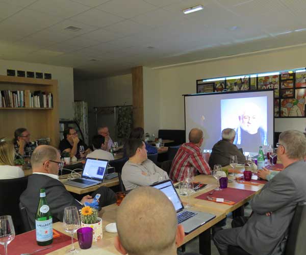 Table ouverte charges sociales comparées France Suisse Allemagne