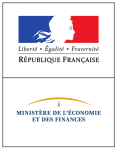 ministère des finances logo prélèvement à la source impôts
