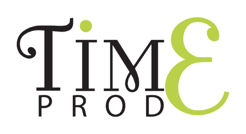Logo Time Prod