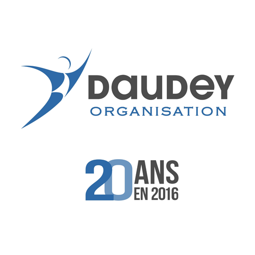 Logo Daudey Organisation