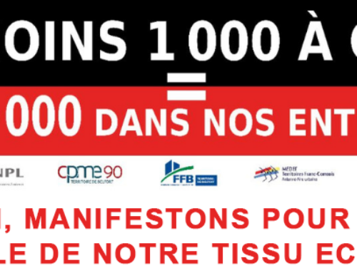 Appel à manifester pour sauver les emplois de GE sur Belfort