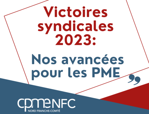 Victoires syndicales 2023 : nos avancées pour les PME