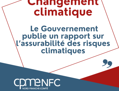 Changement climatique : un rapport sur l’assurabilité des risques climatiques a été publié par le gouvernement