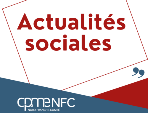 Vos actualités sociales