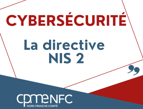 Cybersécurité : la directive NIS 2