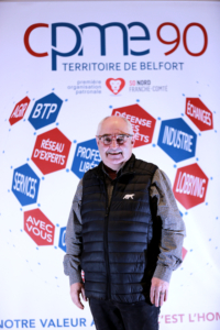 Jacky BERNARD