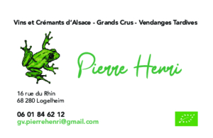 PIERRE HENRI