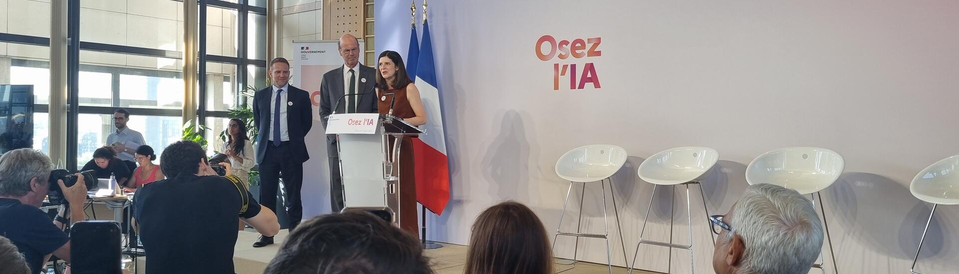 Ose l’IA