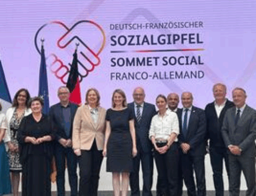 Sommet social franco-allemand