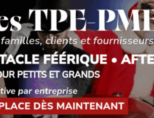 NOËL des PME : Pour vous, vos collaborateurs, les familles . . .