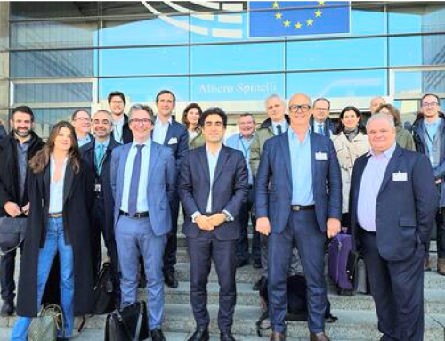 🌍 Actualités / Europe & International